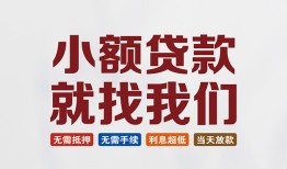 东莞信用小额短借-东莞信用私人借贷平台-东莞信用个人借钱